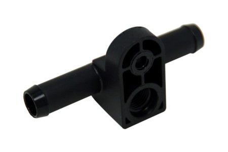 MTM connecteur de tuyau 12/12 avec raccord pour capteur pour le capteur de pression (BRC, OMVL)
